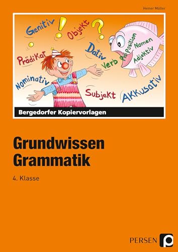 Grundwissen Grammatik - 4. Klasse